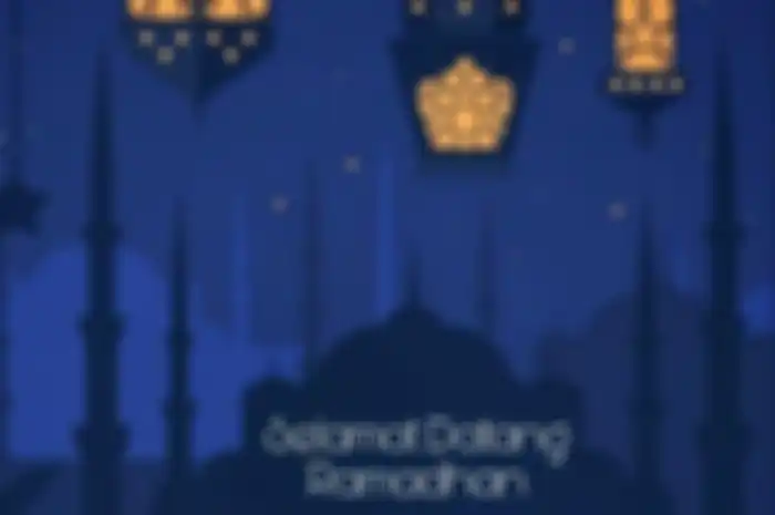 Ilustrasi Ramadhan