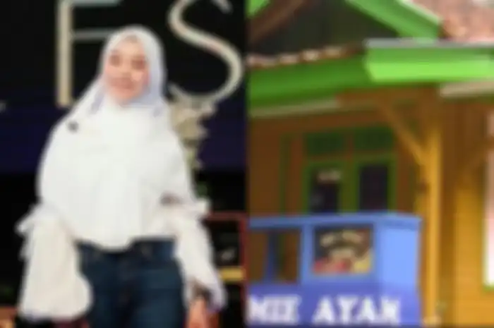 jadi pedangdut ternama hingga honor ratusan juta sekali manggung, penyanyi cantik ini tetap pilih tinggal di hunian sederhana