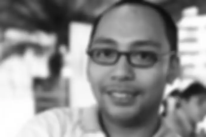 Almarhum Indra Safera