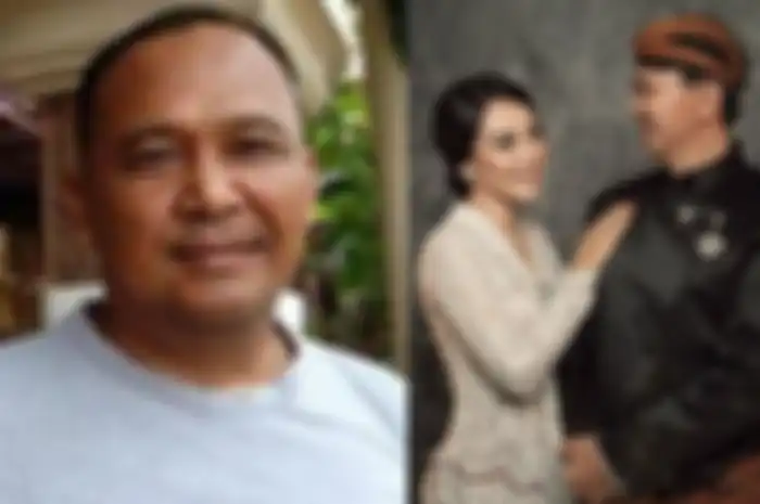 Kolase ayah Puput Nastiti Devi, Ahok dan sang istri