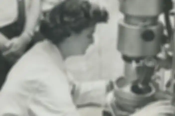 June Almeida, Penemu Virus Corona pertama kali di tahun 1965