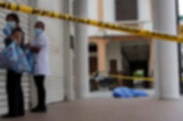 Krisis Virus Corona di Ekuador, Jenazah Covid-19 Terlantar di Jalanan