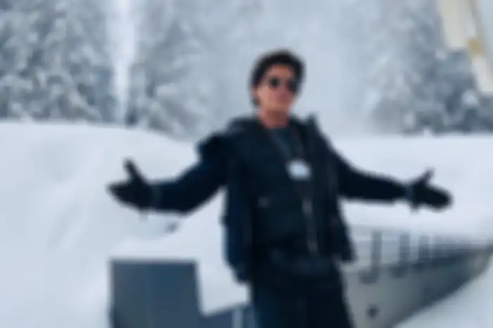 Pelajaran Shah Rukh Khan dari  Lockdown di masa pandemi Covid-19.