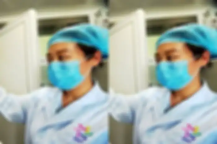Beberapa foto laboratorium Wuhan
