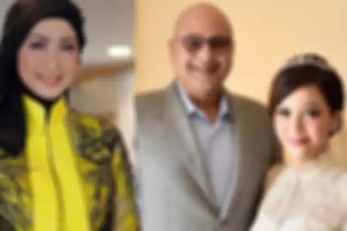 Alasan Irwan Mussry mengakhiri hubungan dengan Dessy Ratnasari