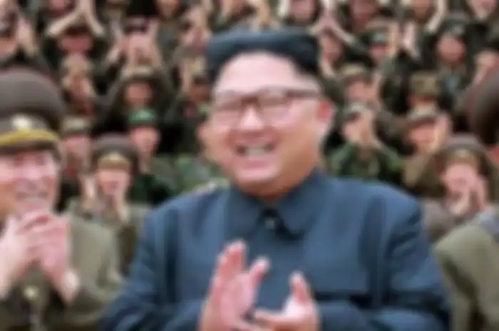 Kim Jong Un