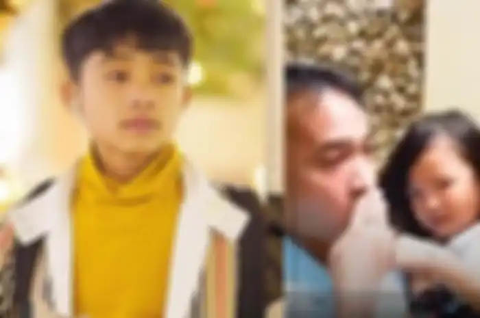 Tak Asal Angkat Anak, Ruben Onsu Bongkar Perilaku Manis Betrand Peto yang Pernah Buat Keluarganya Berderai Air Mata