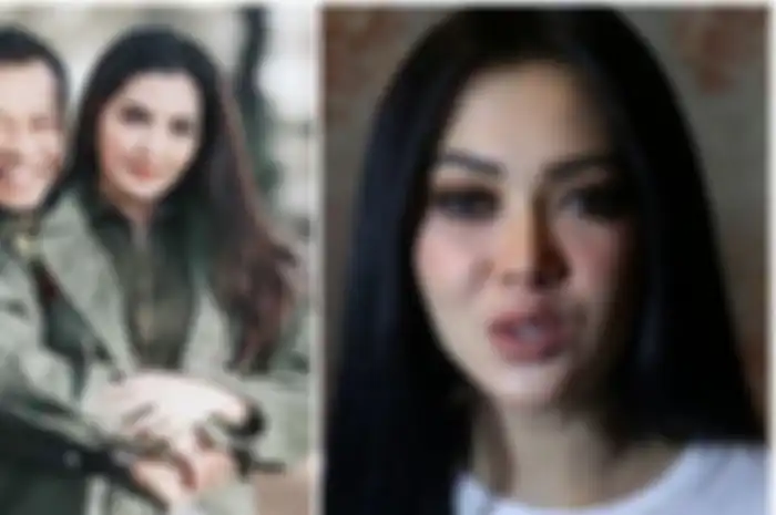 Posisinya digantikan oleh Ashanty, Syahrini ungkapkan kekecewaan hatinya dengan merilis sebuah lagu