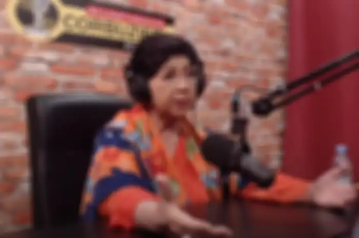 Pengakuan Titiek Puspa bersama Deddy Corbuzier dalam sebuah podcast.
