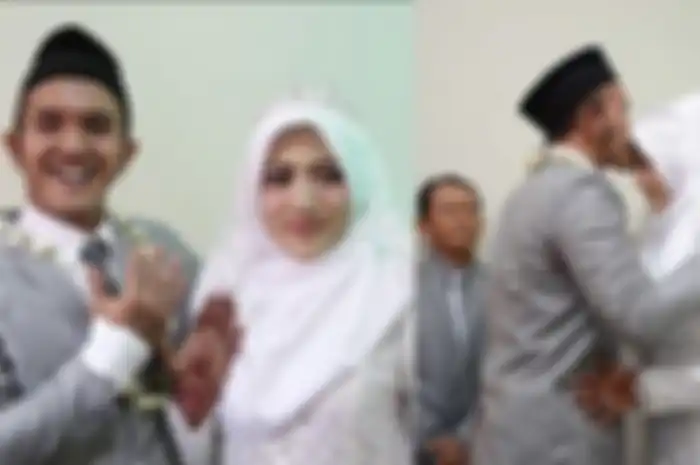 Pernikahan Caisar dengan Almaratu Intan