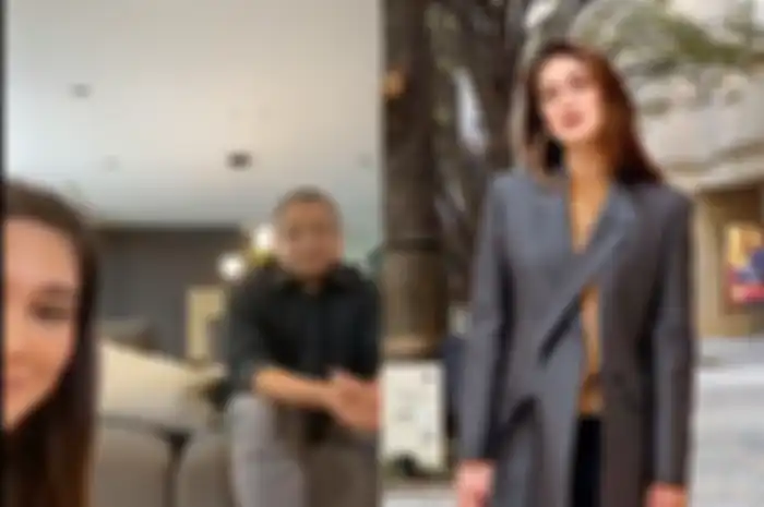 Luna Maya jadi bulan-bulanan karena unggah video soal covid-19 bersama dokter hewan