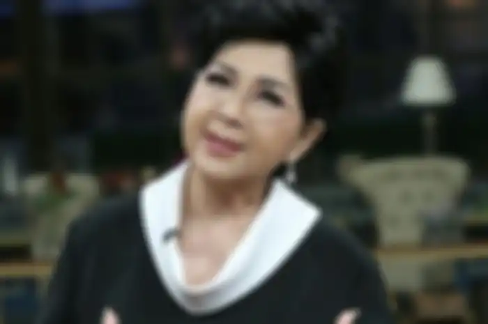 berhasil sembuh dari belenggu Kanker Serviks yang mematikan, ternyata Titiek Puspa menhindar dari beberapa makanan dan rajin lakukan hal ini
