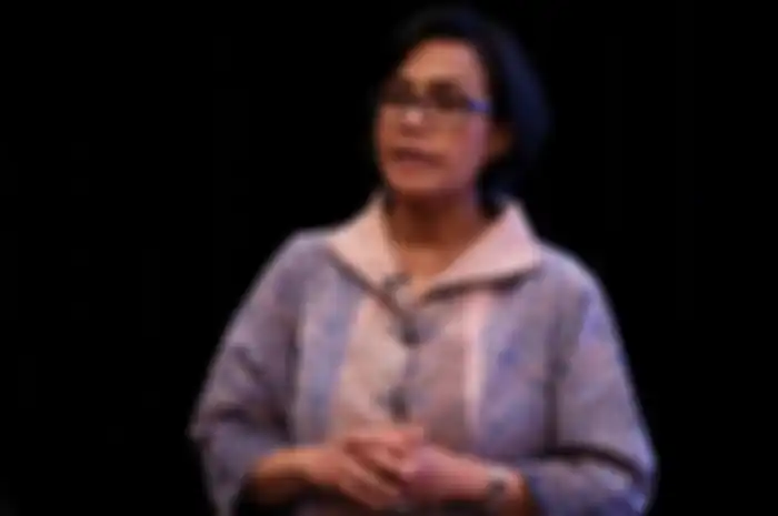 Sri Mulyani, Menteri Keuangan Indonesia