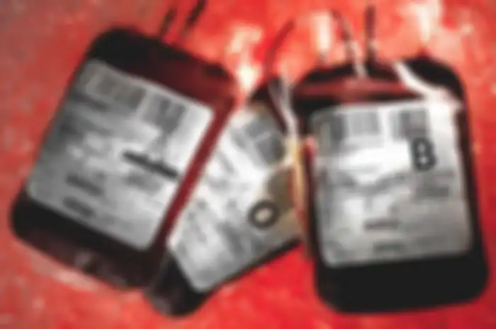 NHS Blood and Transport telah mulai mengumpulkan darah dari pasien yang telah pulih. 