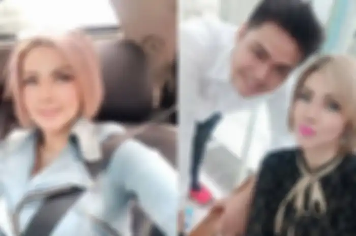 Barbie Kumalasari dan Galih Ginanjar