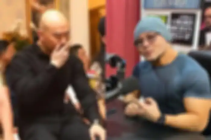 Deddy Corbuzier jalani bulan ramadhan perdana di tengah pandemi corona