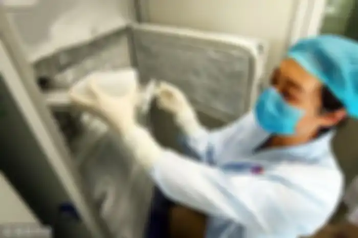 Beredar Foto Langka Penampakan Laboratorium Wuhan yang Simpan 1500 Virus Mematikan, Terdapat Segel yang Rusak Perkuat Kecurigaan Dunia Tentang Asal Mula Covid-19, Donald Trump Putuskan Bekukan Pendanaan