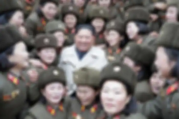 Kim Jong Un
