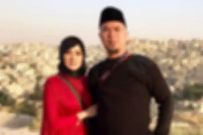 Mulan Jameela Tampil Bercadar, Ahmad Dhani Bilang Istrinya Tetap Seksi