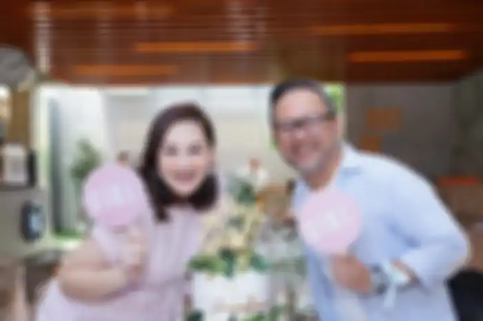 Mona Ratuliu Ungkap Kekhawatirannya Persiapkan Persalinan Tanpa Didampingi Suami