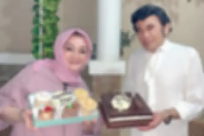 Ricca Rachim dan Rhoma Irama