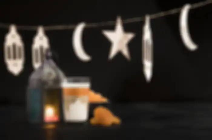 Ilustrasi Ramadan