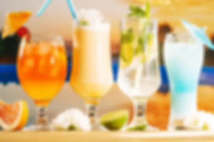Bikin Ngiler! Ini 4 Minuman Segar Untuk Berbuka Puasa