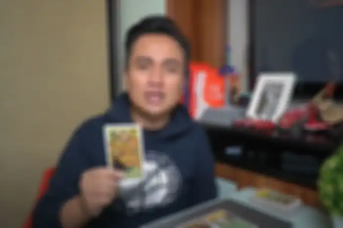 Denny Darko terawang soal kemunculan isu konspirasi virus corona