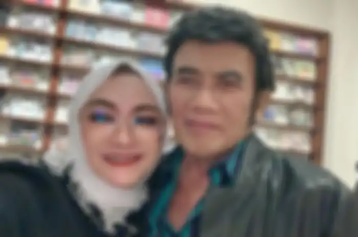 rhoma irama dan ricca rahim