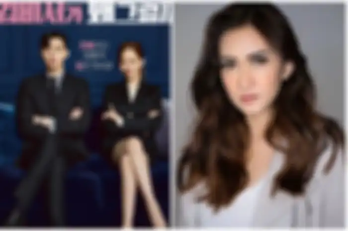 Merasa karirnya terancam drama korea, Nafa Urbach terang-terangan sindir kualitas sinetron Indonesia