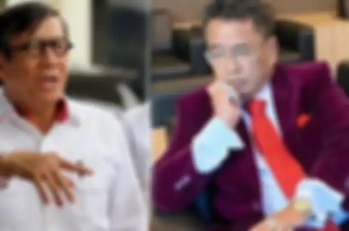 Hotman Paris berikan tanggapan soal narapidana yang cemburu karena tidak dibebaskan hingga bakar lapas karena kebijakan asimilasi dari Menkumham Yasonna Laoly.