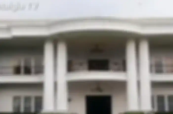 rumah orang kaya di Sinetron Indosiar