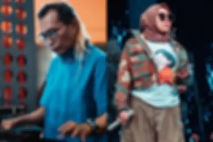 Lagi duka mendalam kembali selimuti musik tanah air, musisi kondang ini susul kepergian mendiang Gelnn Fredly, Melly Goeslaw ungkap kesedihan mendalam