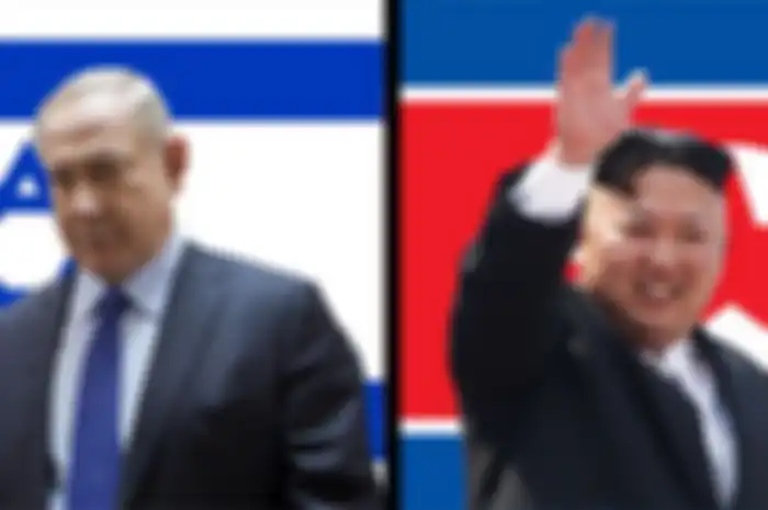 Dikenal Kejam dan Bengis, Pimpinan Korea Utara Kim Jong Un Diam-diam Pernah Ikut Babat Habis Israel Demi Kemerdekaan Palestina