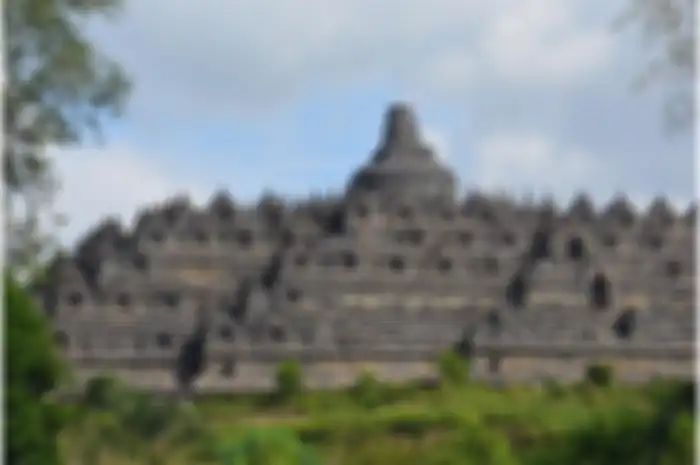 Cara membangun Candi Borobudur