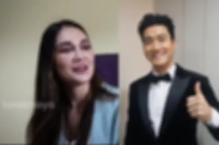 Antusias Minta Raffi Ahmad Jodohkan Dirinya dengan Siwon Choi, Luna Maya: Dia Jomblo Nggak Sih?
