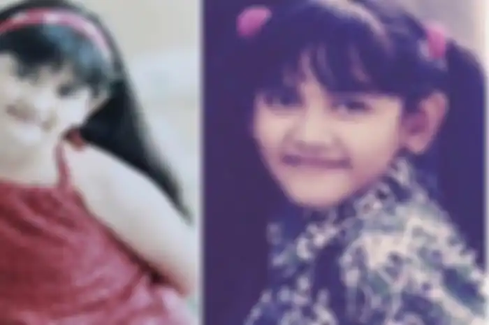 Artis cilik Mega Utami