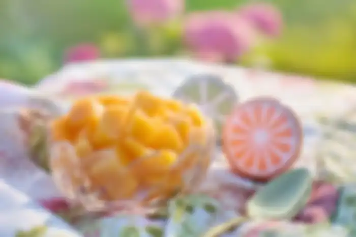 Blewah, salah satu buah-buahan untuk berbuka puasa