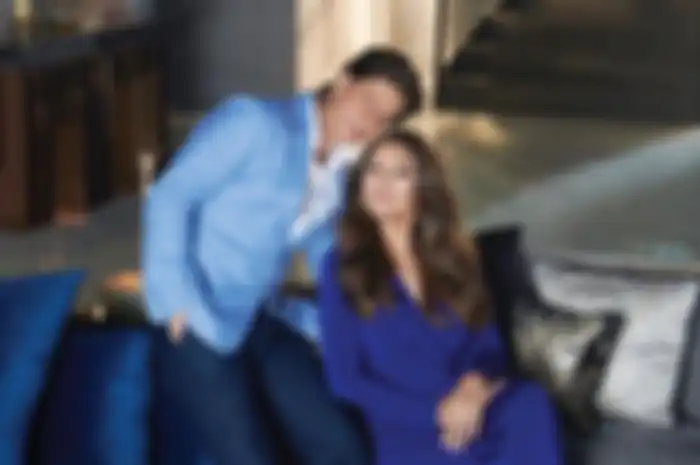 Penampakan kantor Shah Rukh Khan dan Gauri setelah diubah menjadi ruang karantina, intip videonya!