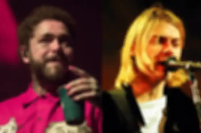 Post Malone, Kurt Cobain