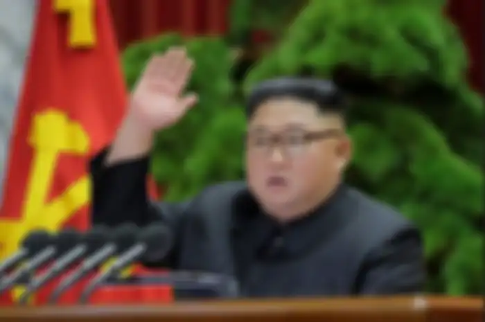 Kim Jong Un