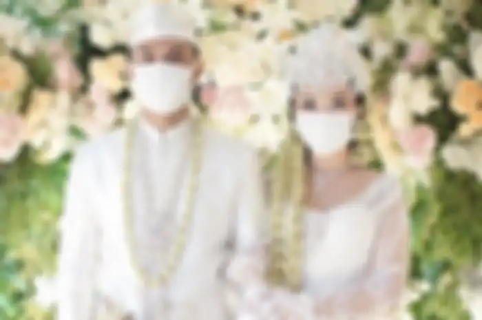 Ngebet Nikah di Tengah Pandemi Corona Meski Tanpa Penghulu, Zaskia Gotik dan Sirajuddin Mahmud Akhirnya Ungkap Alasannya: Menghindari Fitnah..
