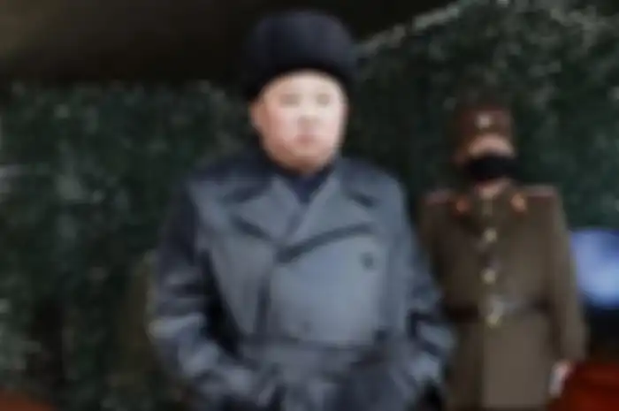 Kim Jong Un 
