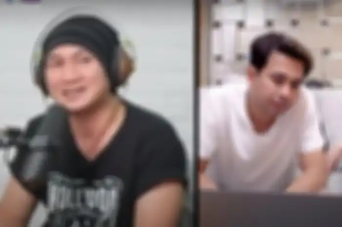 Tak Ada Angin Tak Ada Hujan Tiba-tiba Kepergok Unfollow Akun Instagram Raffi Ahmad dan Nagita Slavina, Anji Manji Blak-blakan Bongkar Alasan di Baliknya, Bikin Gigi Baper?