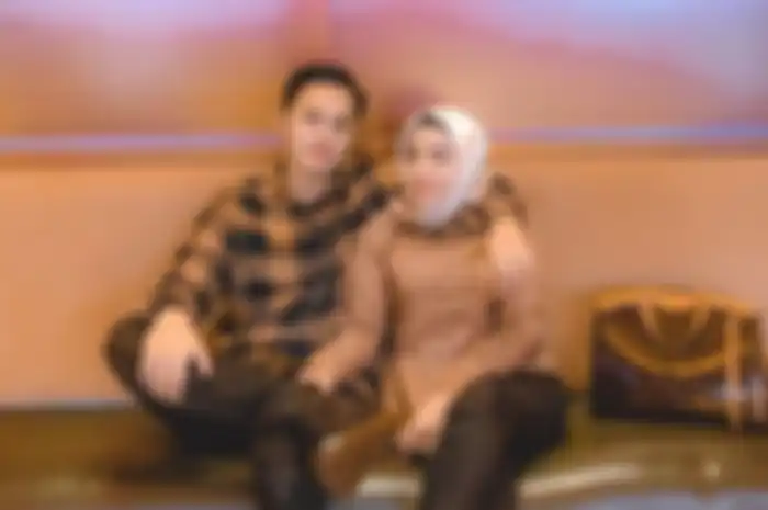 Fadel Islami dan Muzdalifah 
