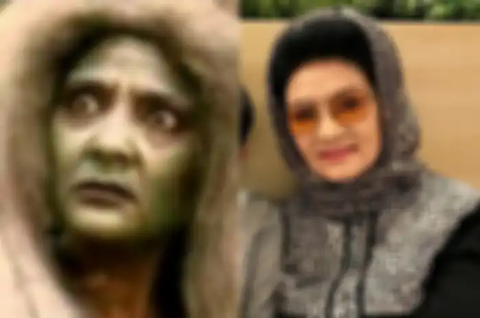 Farida Pasha meninggal dunia