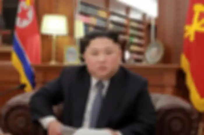 Kim Jong Un