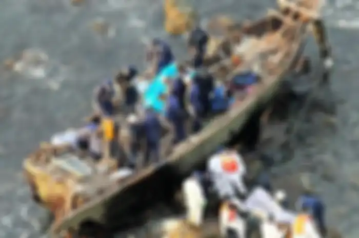 Misteri kapal berhantu yang mengangkut puluhan mayat di Jepang terkuak