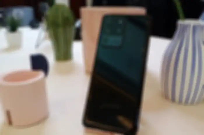 Samsung Galaxy S20 Ultra