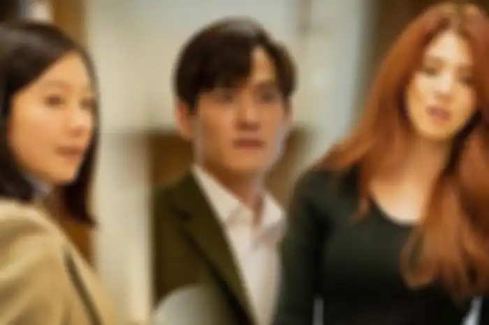 Drama Korea The World of the Married.